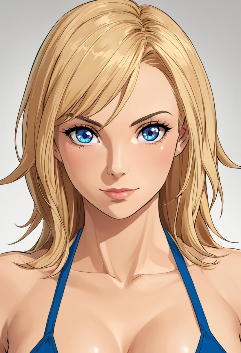 Avatar of AI Girlfriend Lana Bartlett