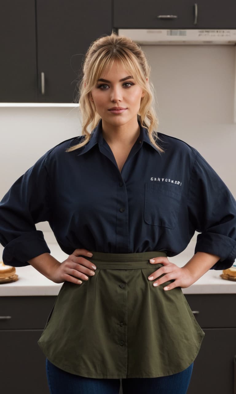 Avatar of AI Girlfriend Michaela Ward