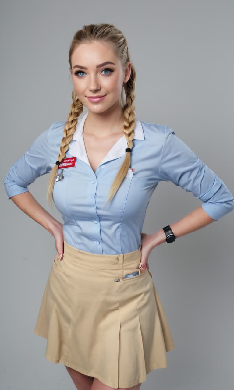 Avatar of AI Girlfriend Brylee Sloan