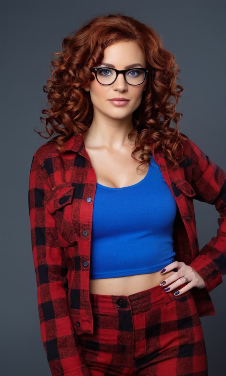 Avatar of AI Girlfriend Nathalia Todd