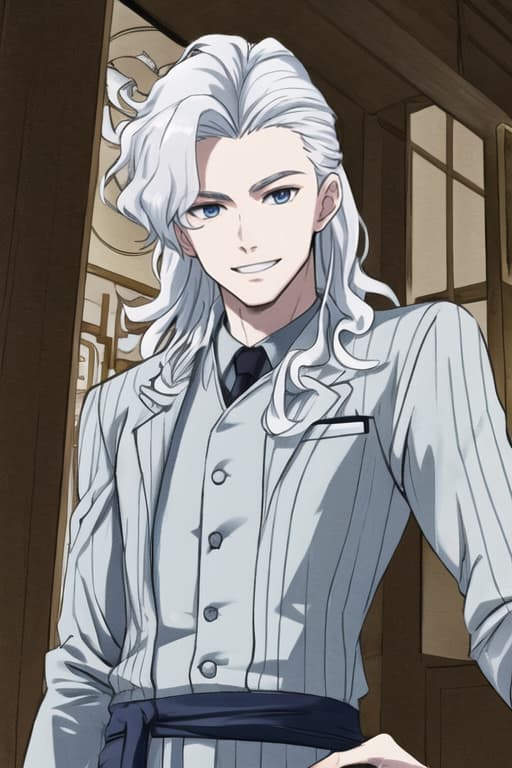Avatar of AI Boyfriend Desmond Flynn