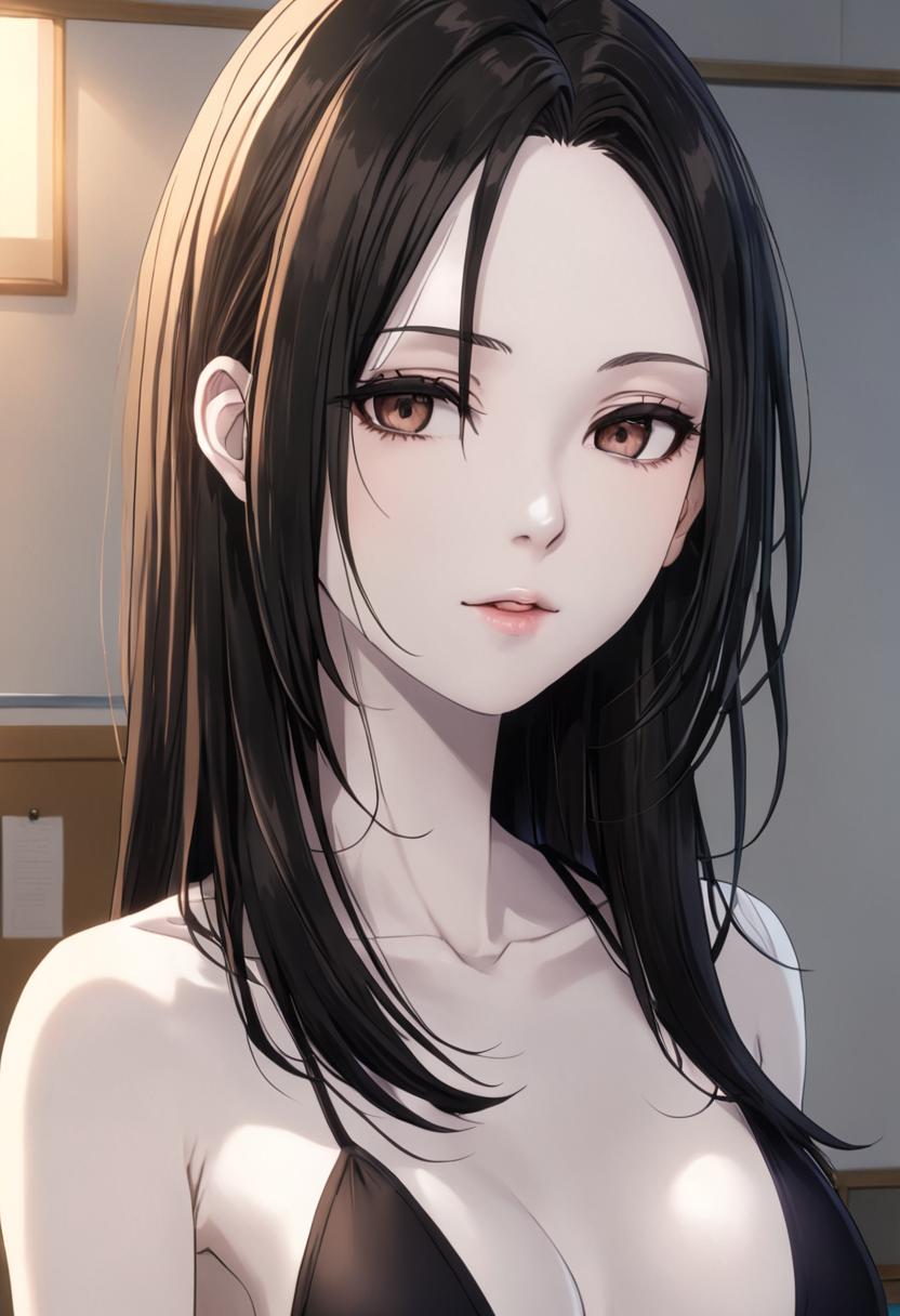 Avatar of AI Girlfriend Lila James