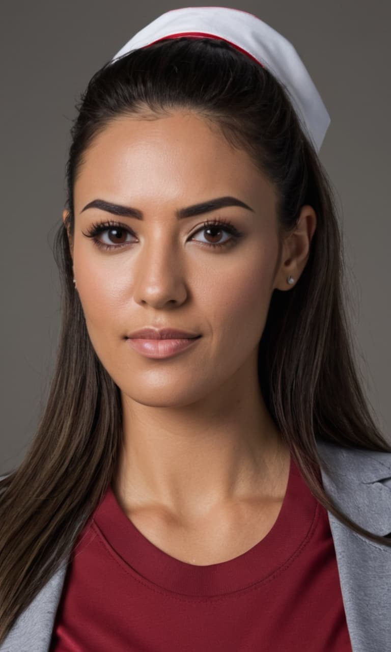 Avatar of AI Girlfriend Naima Clark