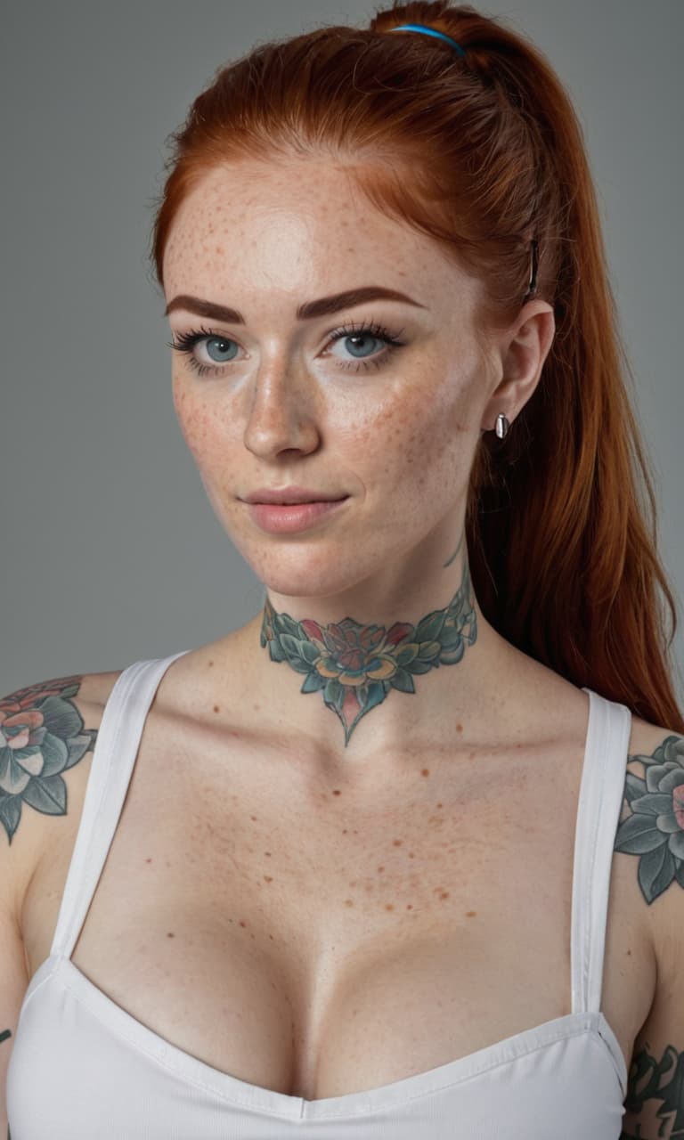 Avatar of AI Girlfriend Kaitlin Ali
