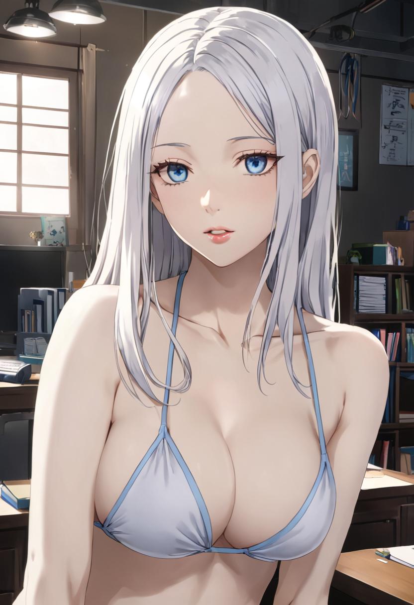 Avatar of AI Girlfriend Kamila Owens