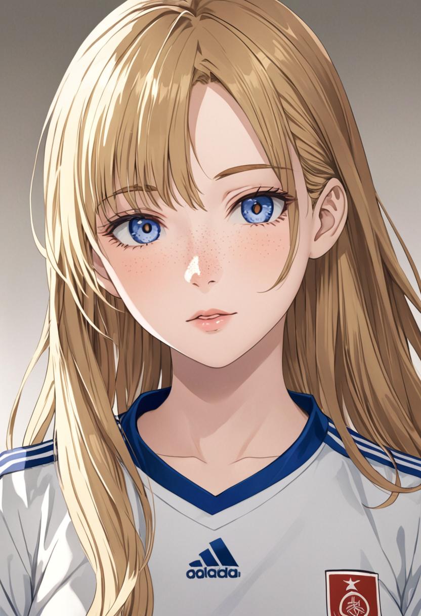 Avatar of AI Girlfriend Lizeth Ashley