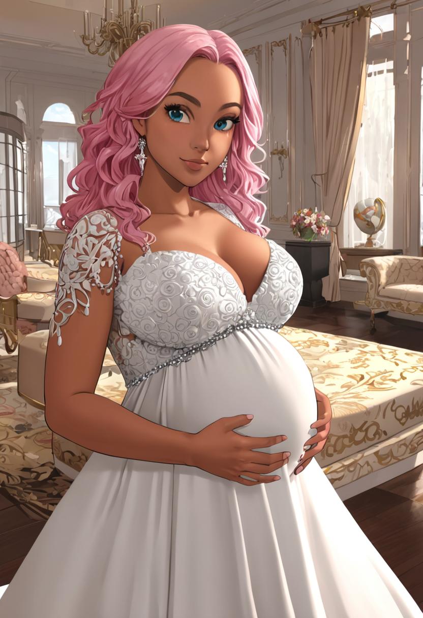 Avatar of AI Girlfriend Siena Reed