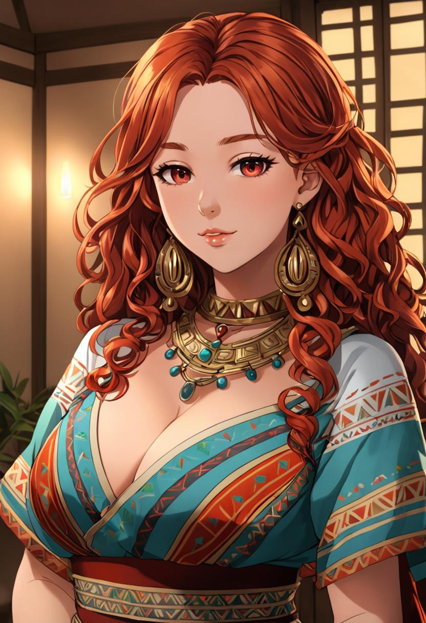 Avatar of AI Girlfriend Ximena Braun