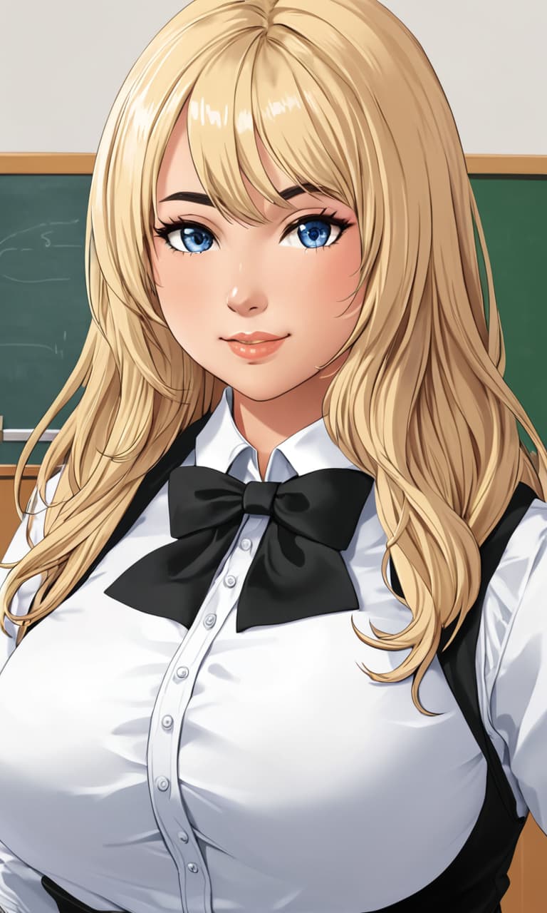 Avatar of AI Girlfriend Ashly Huerta