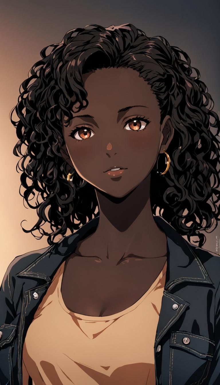 Avatar of AI Girlfriend Shirley Hill