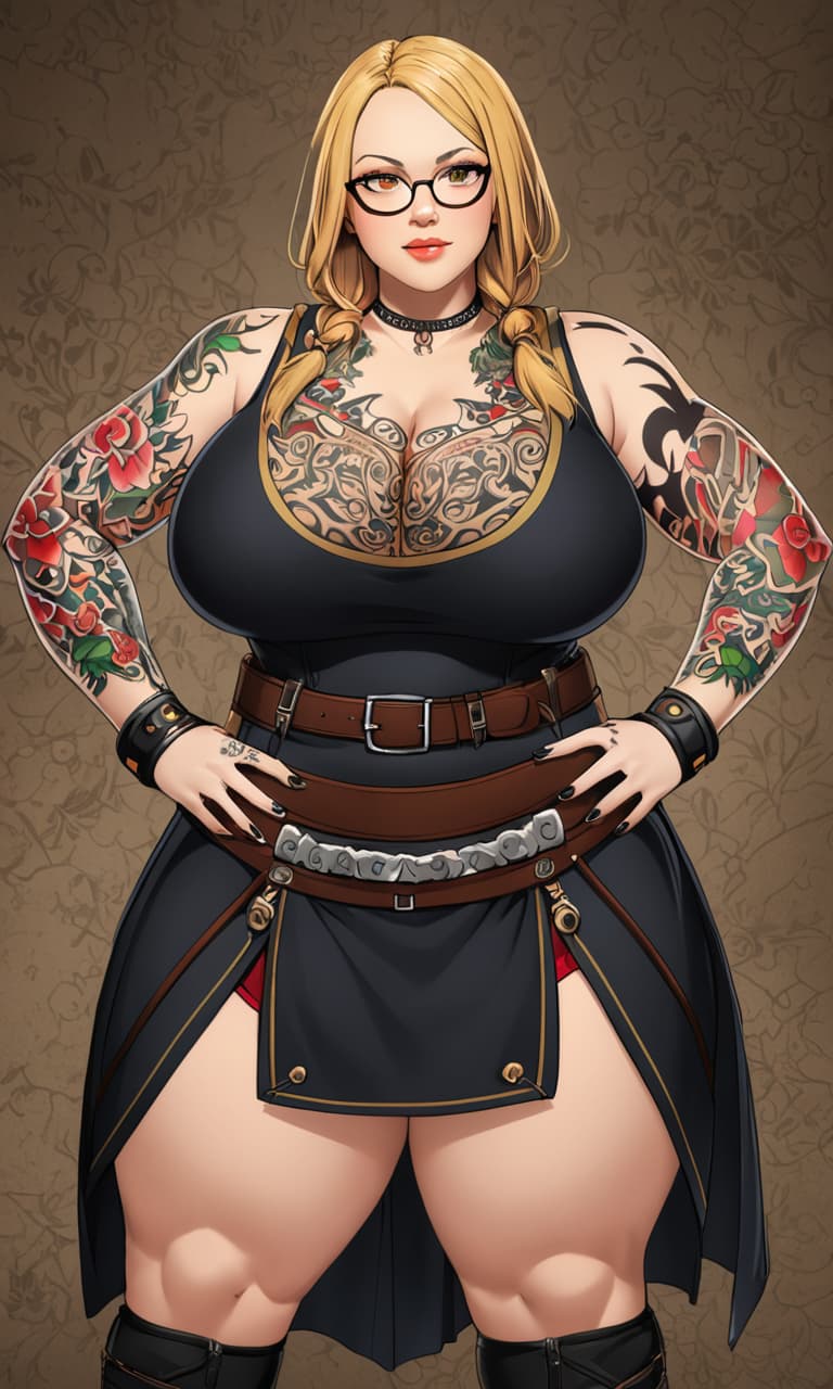Avatar of AI Girlfriend Leslie Singleton