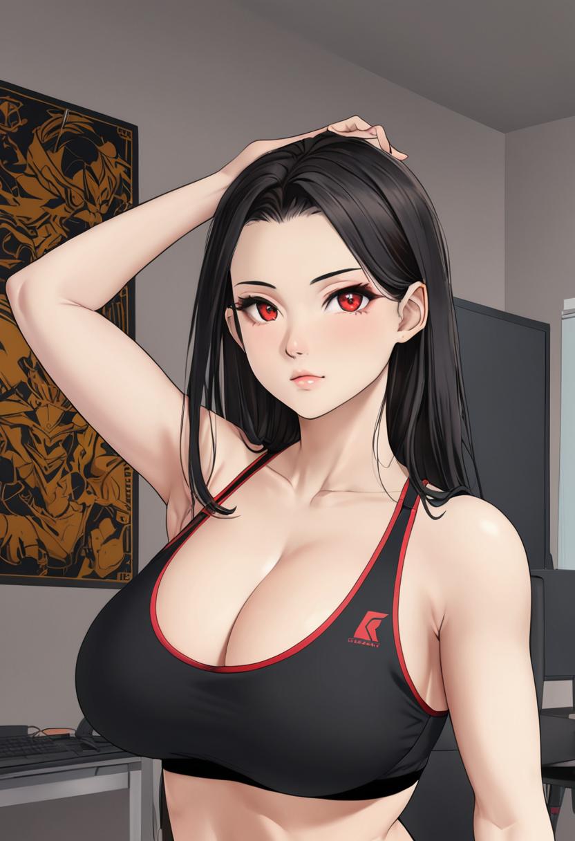 Avatar of AI Girlfriend Kelsie Sweeney
