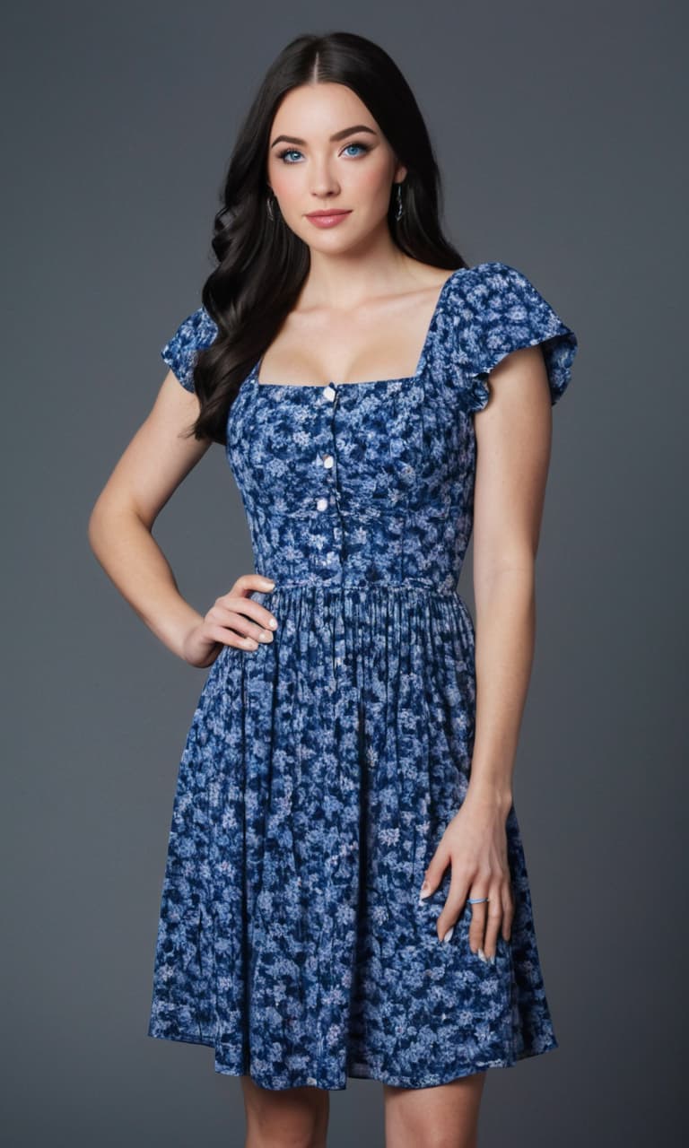 Avatar of AI Girlfriend Marlee Mcdaniel