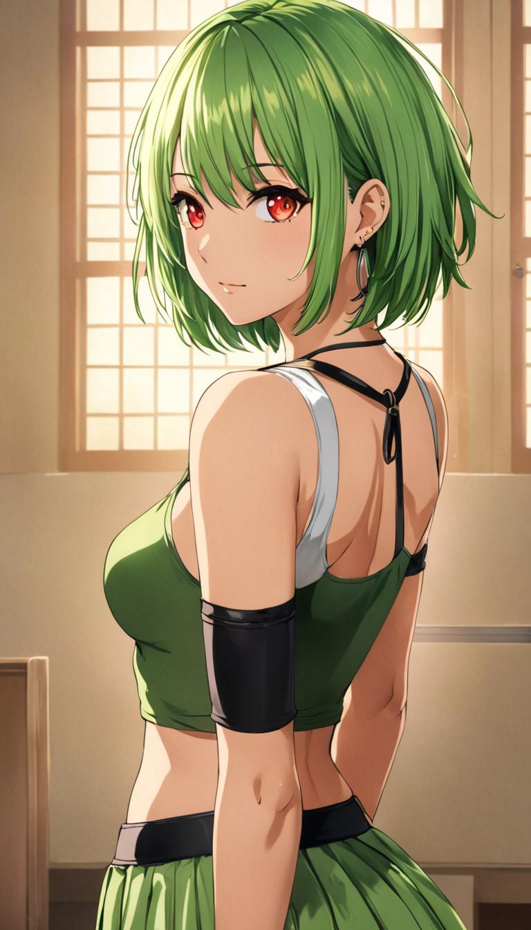 Avatar of AI Girlfriend Tanya Bass