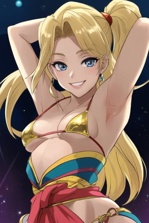 Avatar of AI Girlfriend Zara Noble