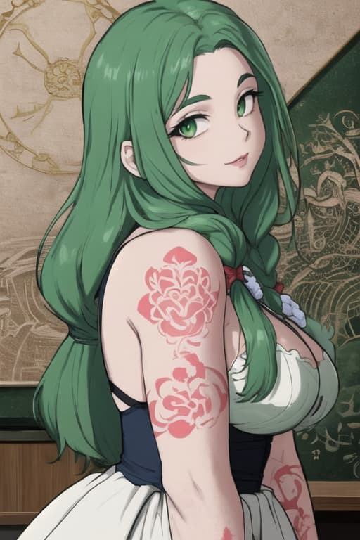 Avatar of AI Girlfriend Esperanza Hayden