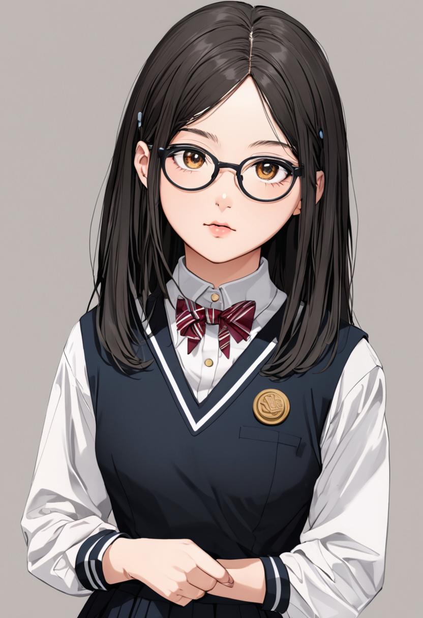 Avatar of AI Girlfriend Makenzie Hunter