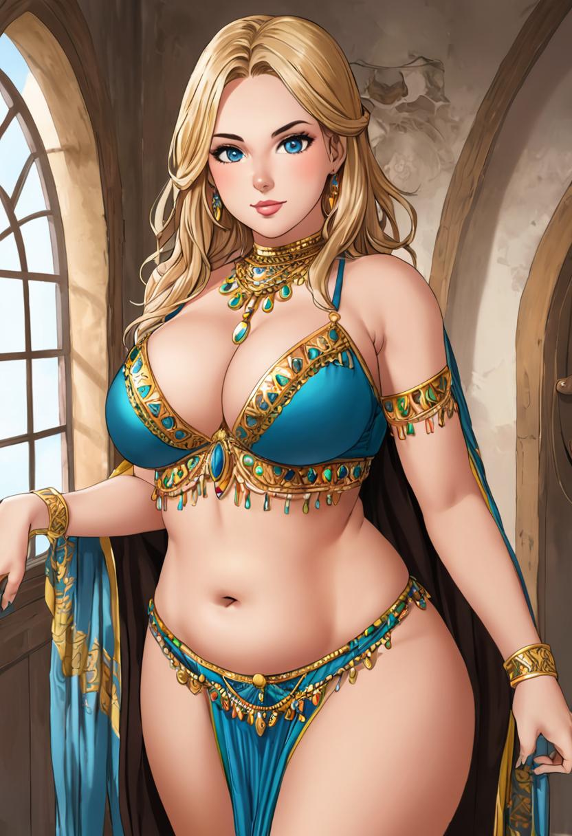 Avatar of AI Girlfriend Hailee Daniel