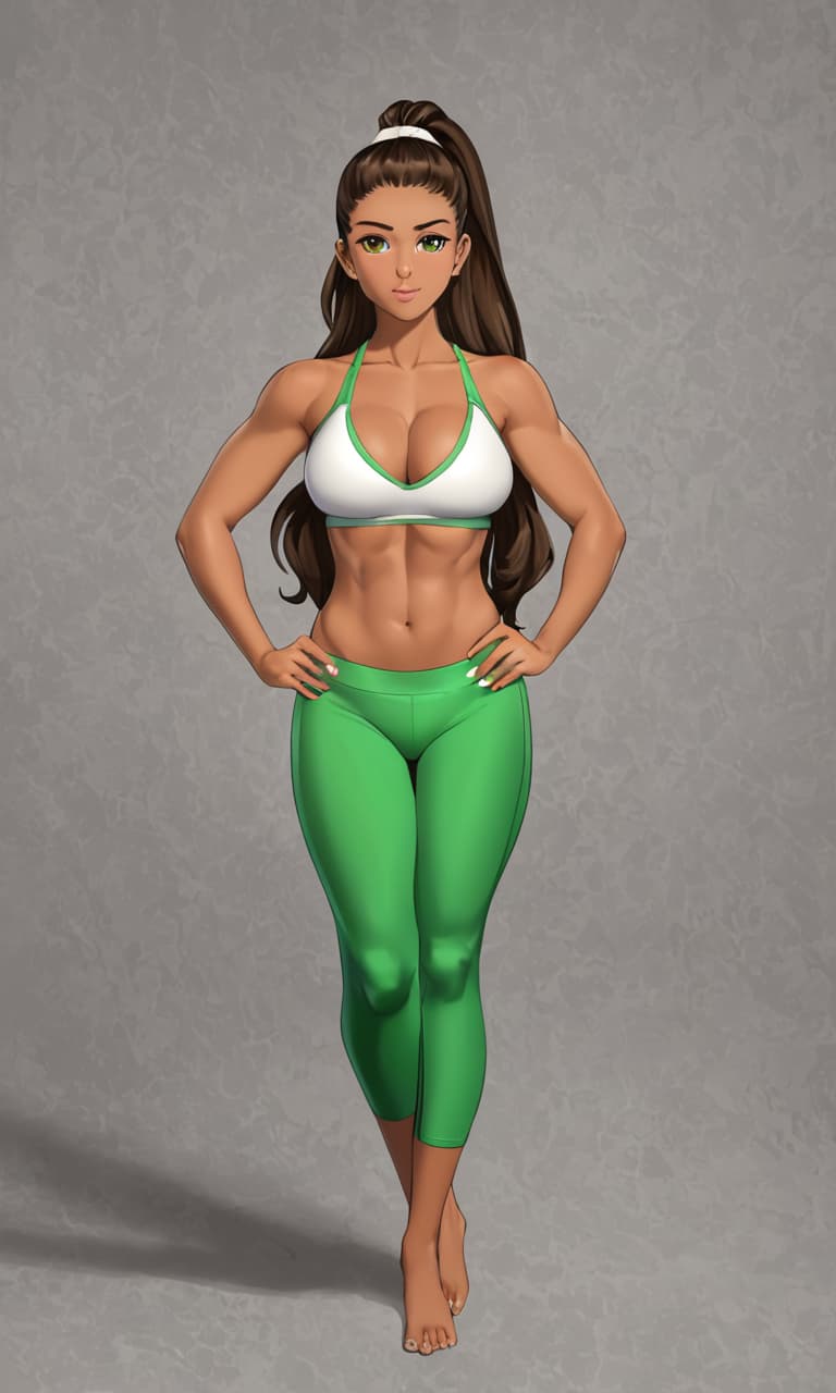 Avatar of AI Girlfriend Grace Martinez