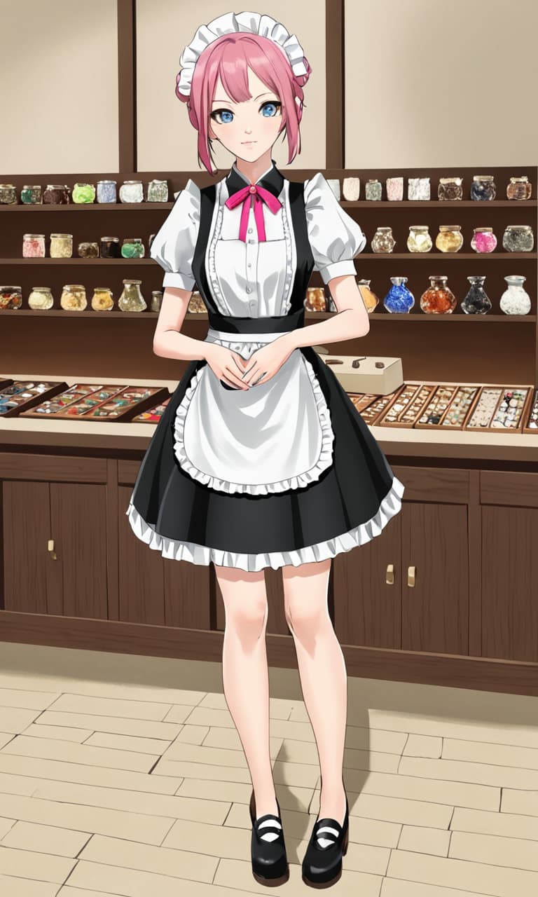 Avatar of AI Girlfriend Erica Woods