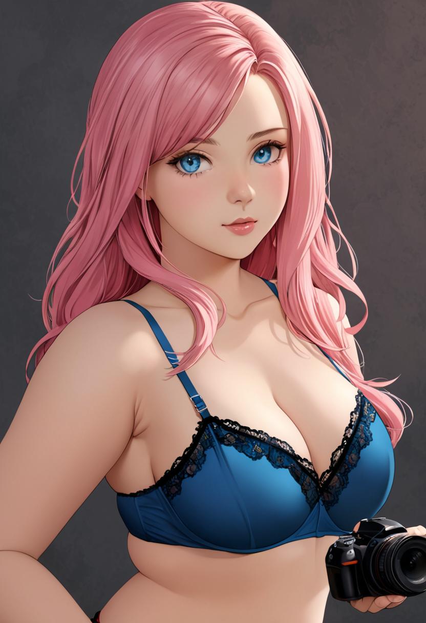Avatar of AI Girlfriend Delilah Small