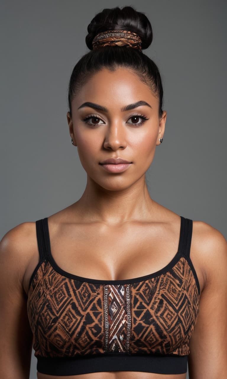 Avatar of AI Girlfriend Esmeralda Vargas