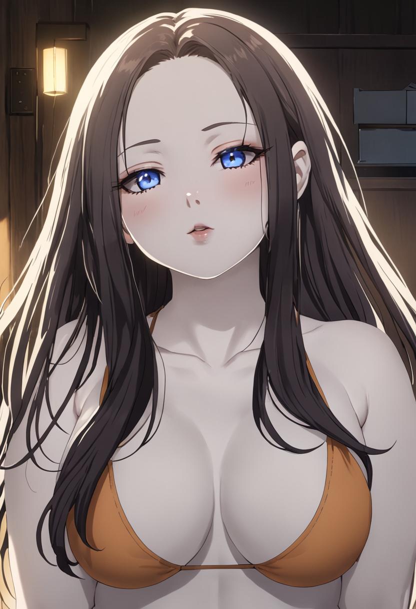 Avatar of AI Girlfriend Angela Tucker