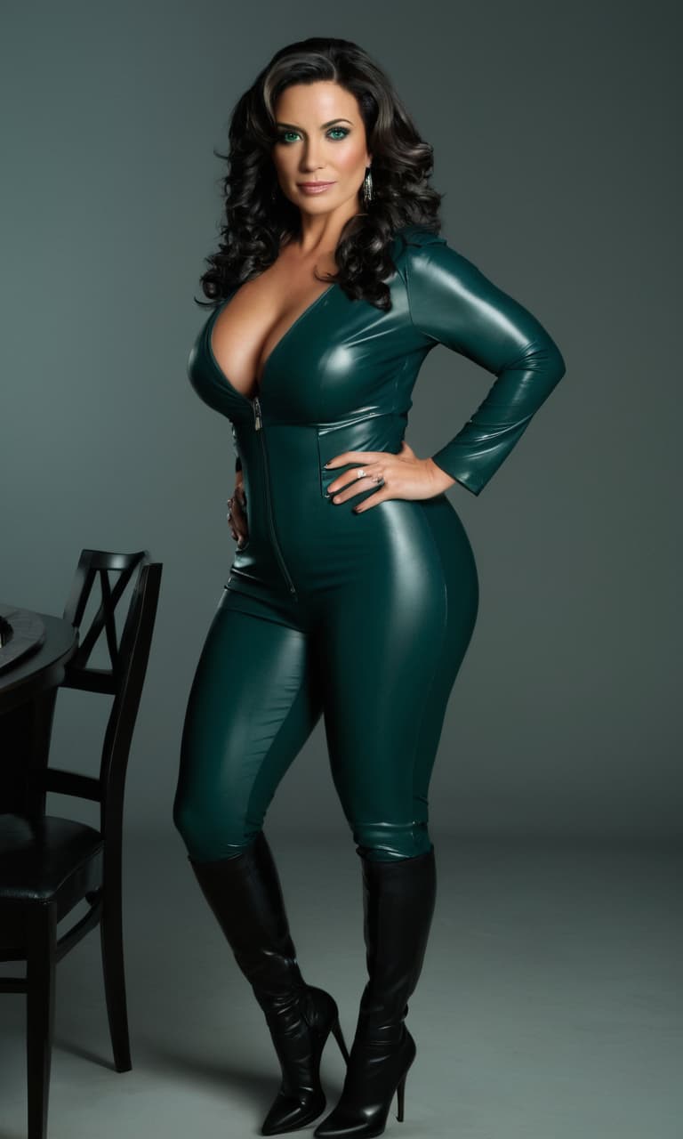 Avatar of AI Girlfriend Emilia Stevens