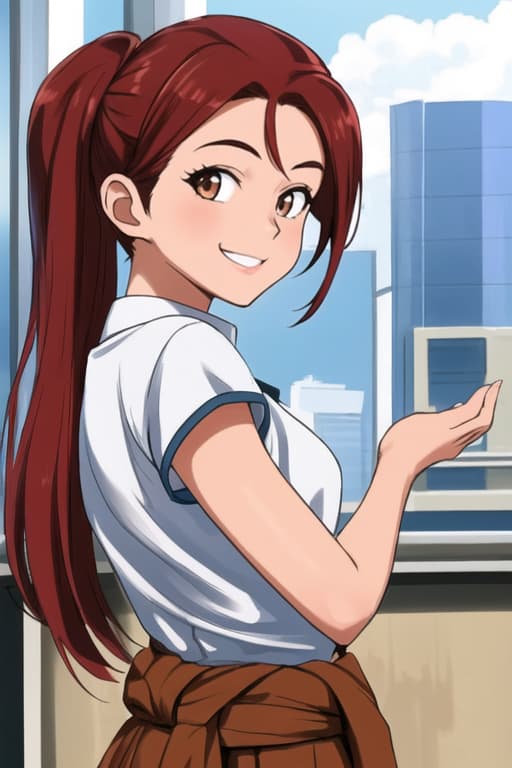 Avatar of AI Girlfriend Maliyah Fox