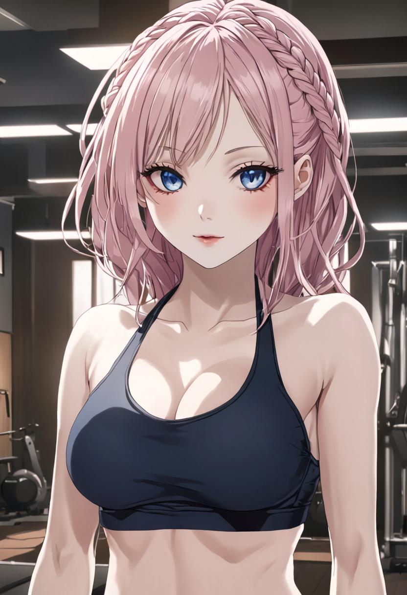 Avatar of AI Girlfriend Jaylynn Cabrera