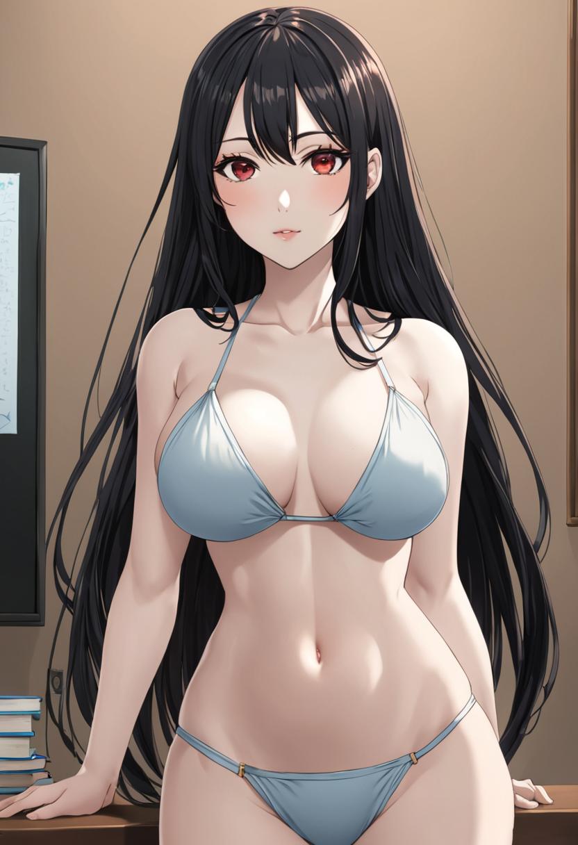 Avatar of AI Girlfriend Joy Pacheco
