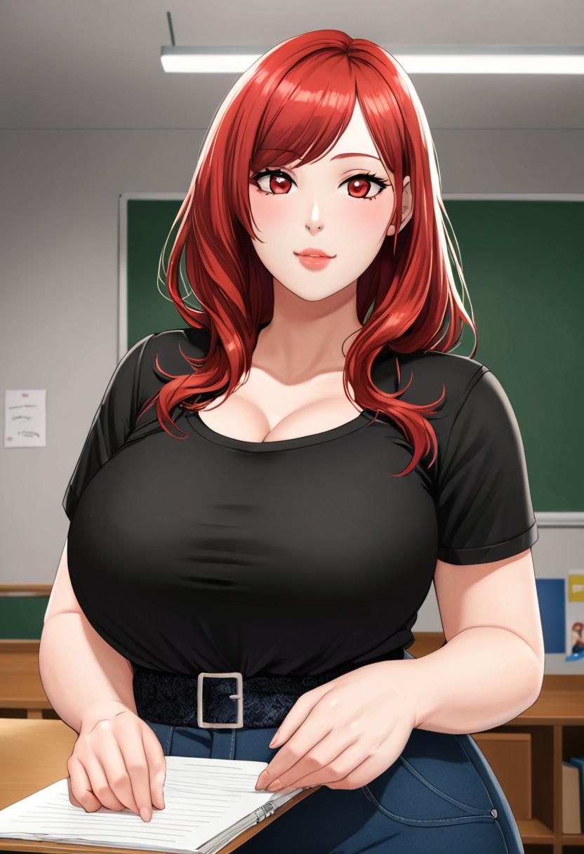 Avatar of AI Girlfriend Nancy Solis