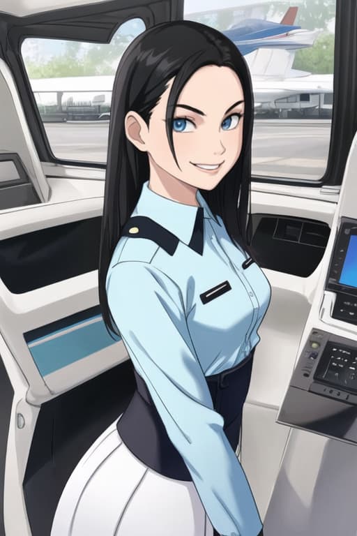 Avatar of AI Girlfriend Lilia Atkinson