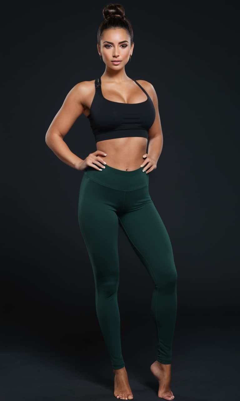 Avatar of AI Girlfriend Nina Burch