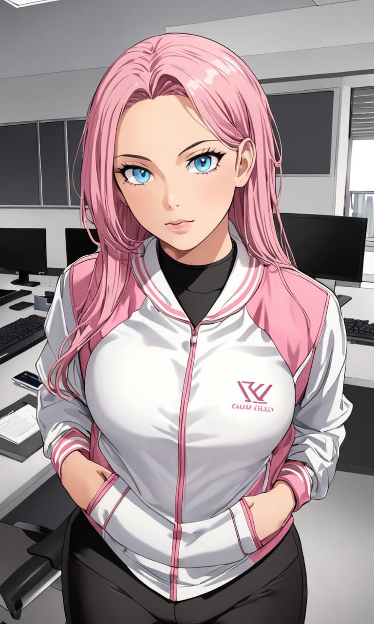 Avatar of AI Girlfriend Ruby Kelly