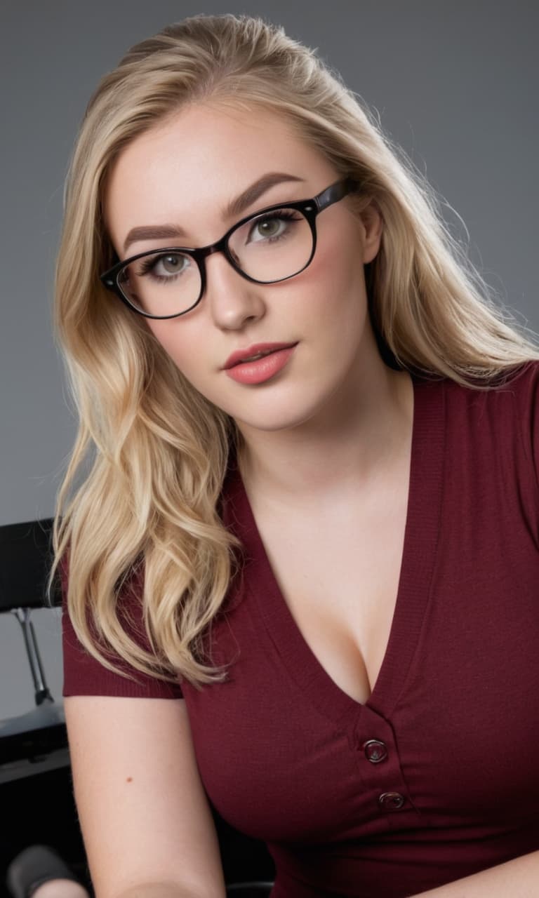 Avatar of AI Girlfriend Mckinley Bennett
