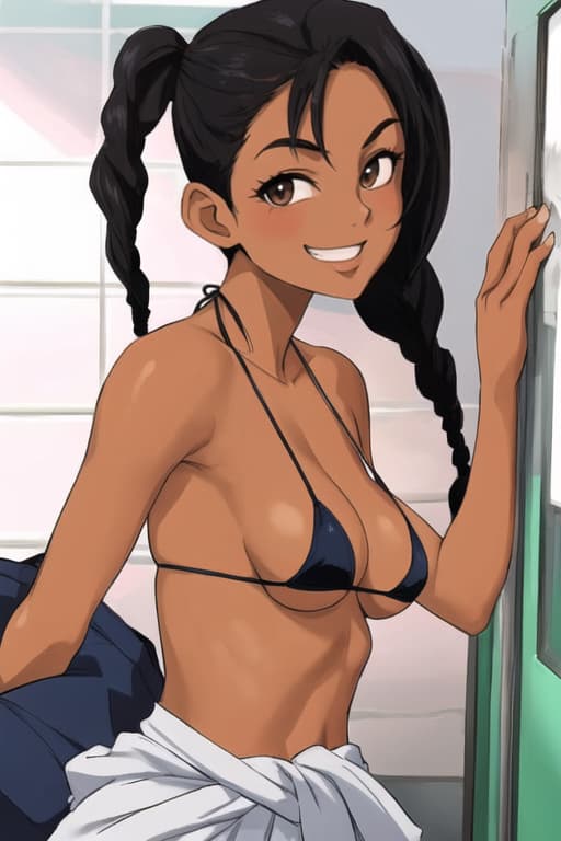 Avatar of AI Girlfriend Mia Good