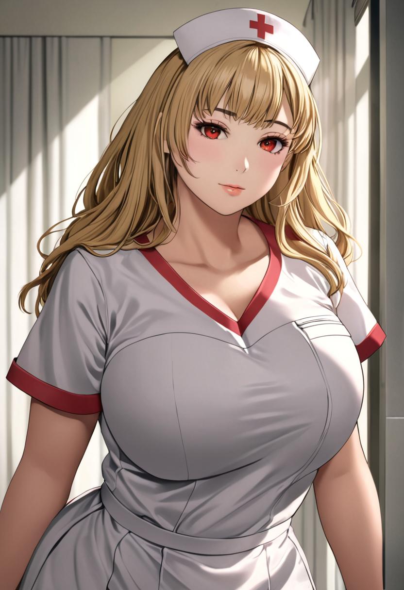 Avatar of AI Girlfriend Josephine Page