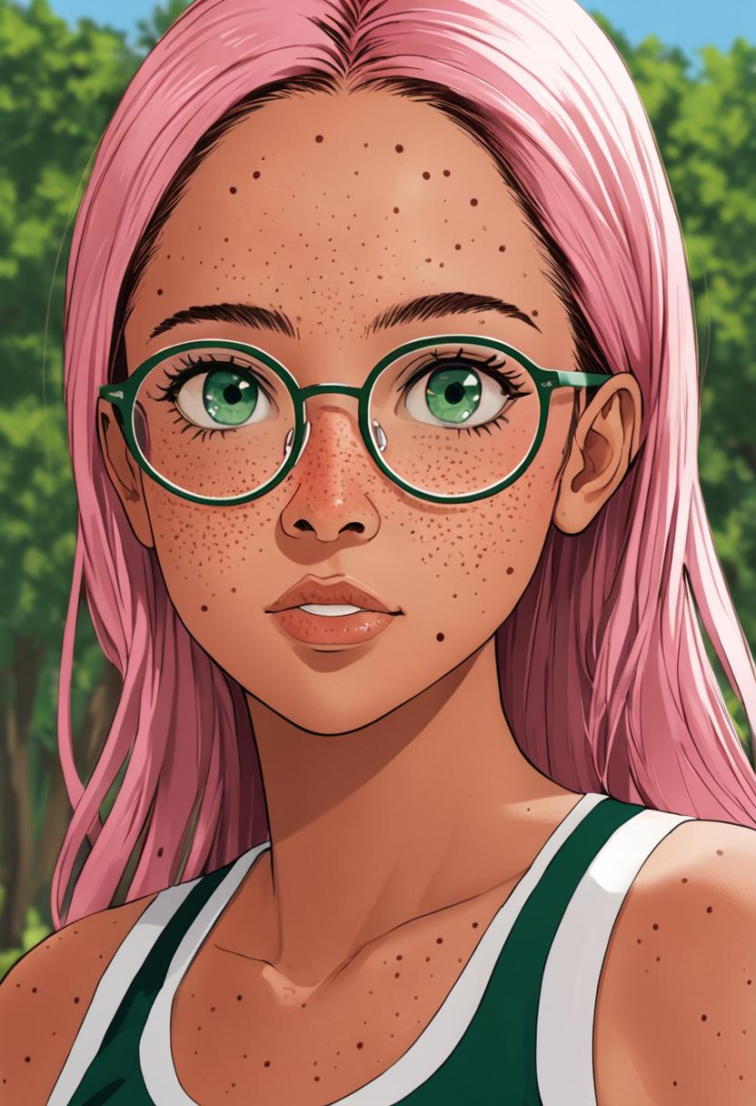 Avatar of AI Girlfriend Barbara Carroll
