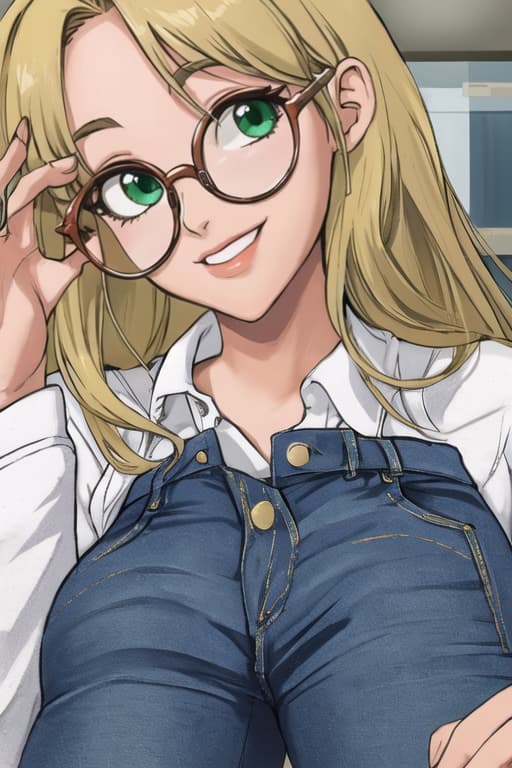 Avatar of AI Girlfriend Ariana Le