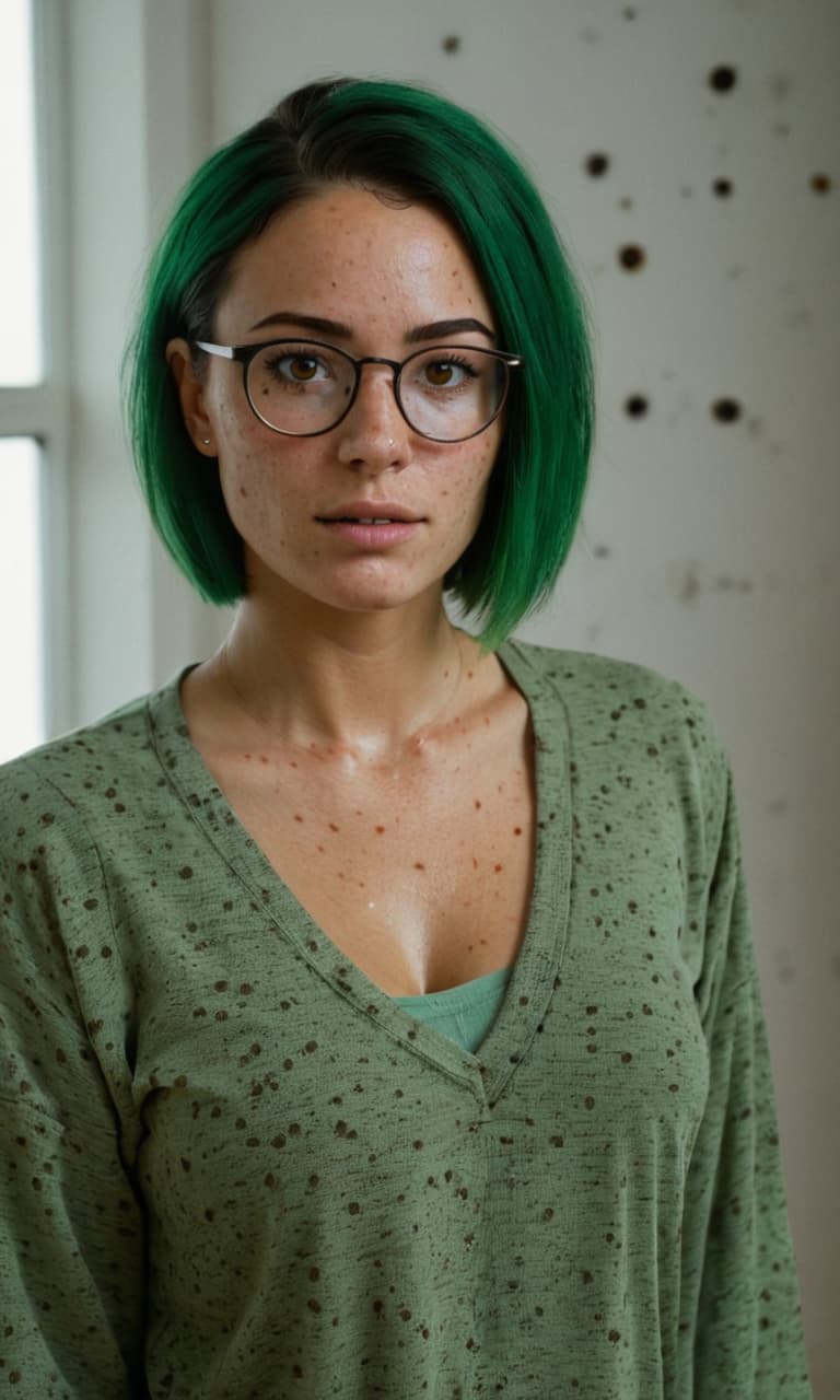 Avatar of AI Girlfriend Gretchen Hudson