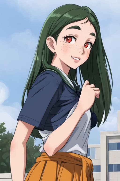 Avatar of AI Girlfriend Renee Whitney