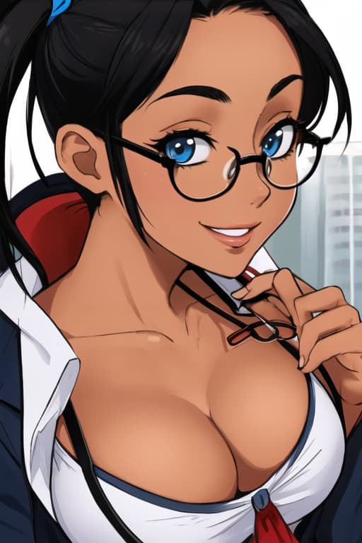 Avatar of AI Girlfriend Heidi Ford