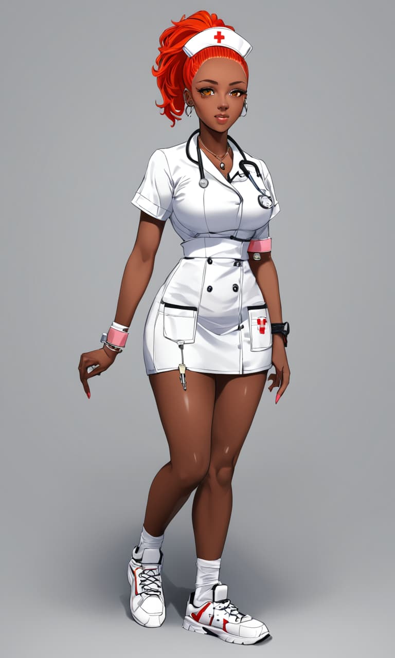 Avatar of AI Girlfriend Rory Pugh