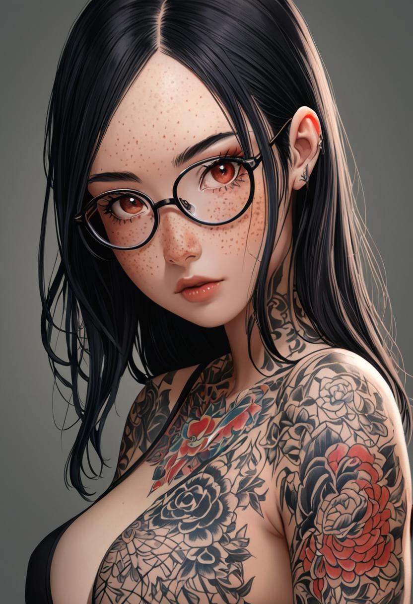 Avatar of AI Girlfriend Ireland Holden
