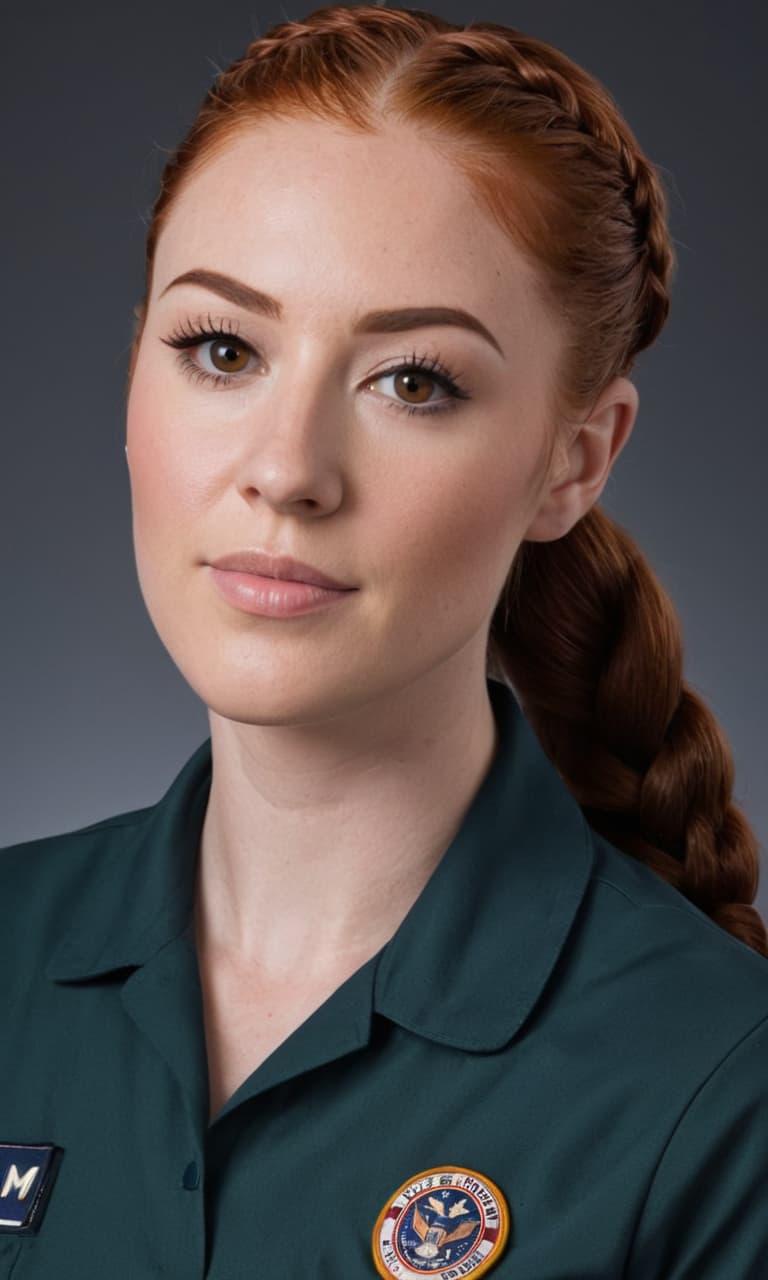 Avatar of AI Girlfriend Janessa Gillespie