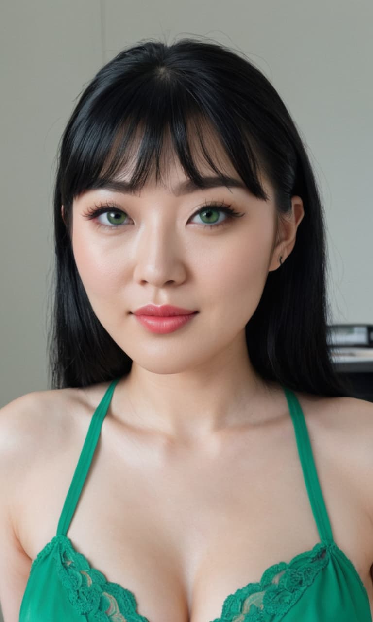Avatar of AI Girlfriend Lillian Leon