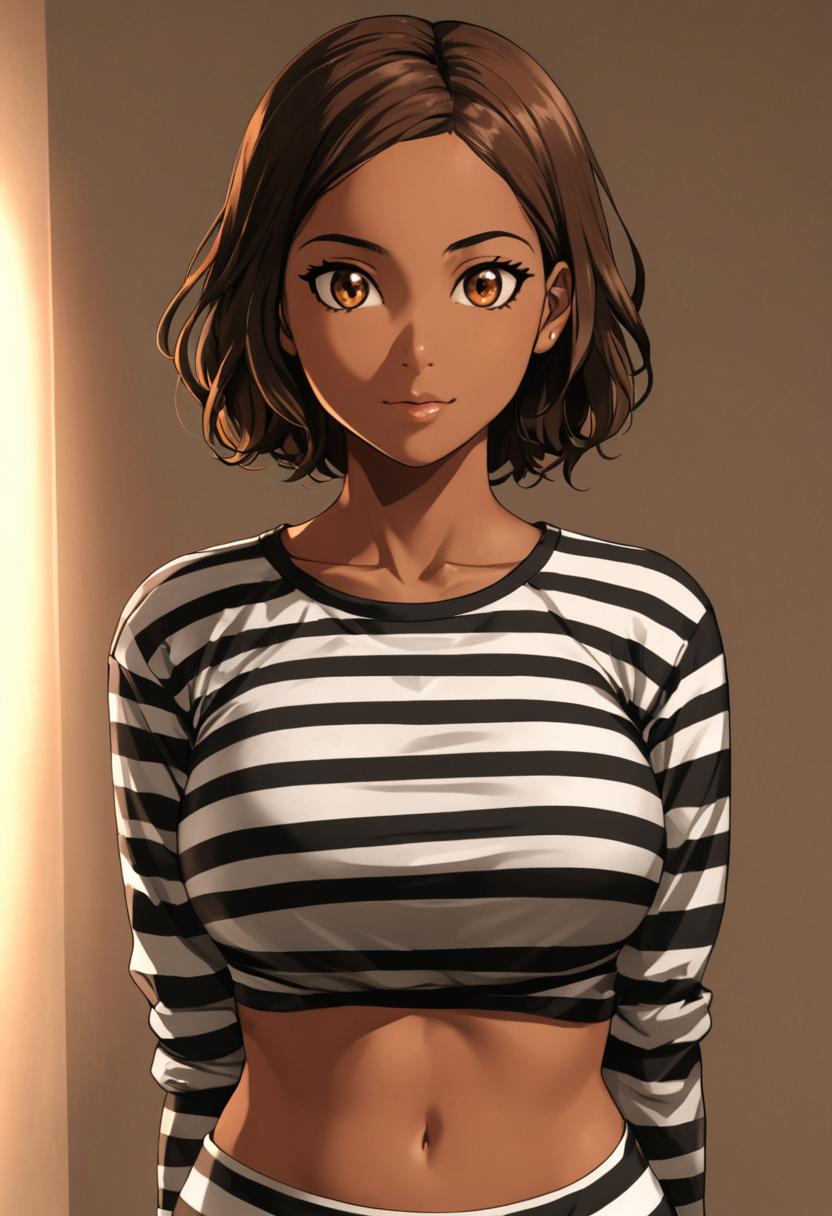 Avatar of AI Girlfriend Naomi Humphrey