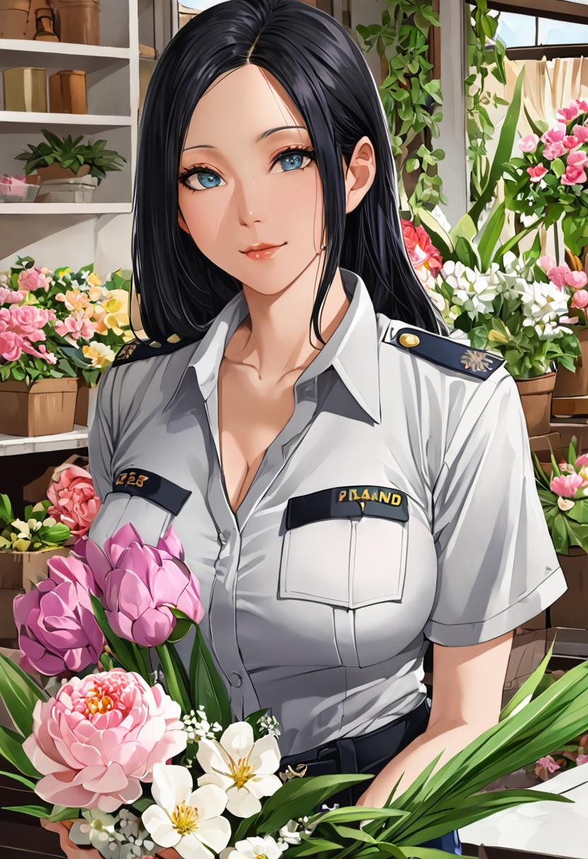 Avatar of AI Girlfriend Kirsten Mason