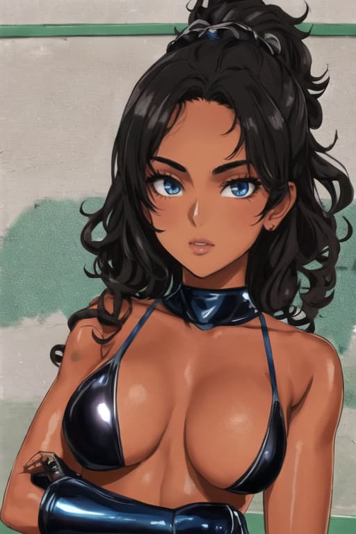 Avatar of AI Girlfriend Aaliyah Obrien